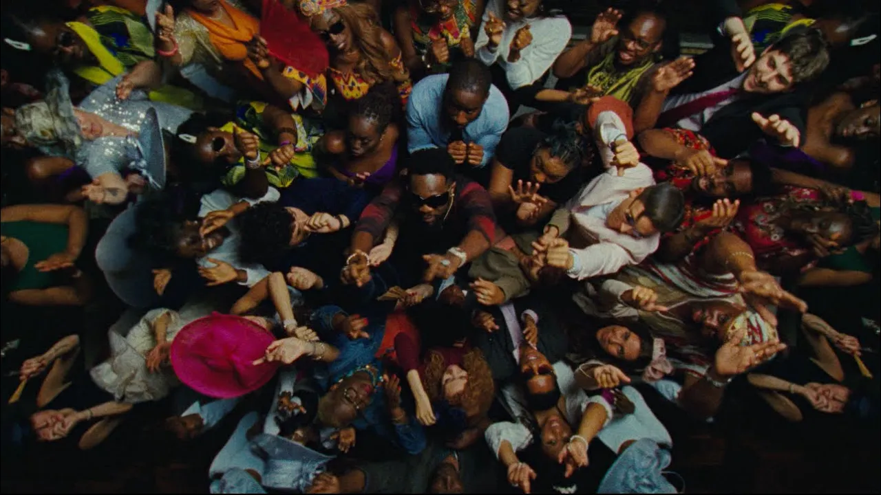 Patoranking - HIGHER (Official Music Video) backdrop