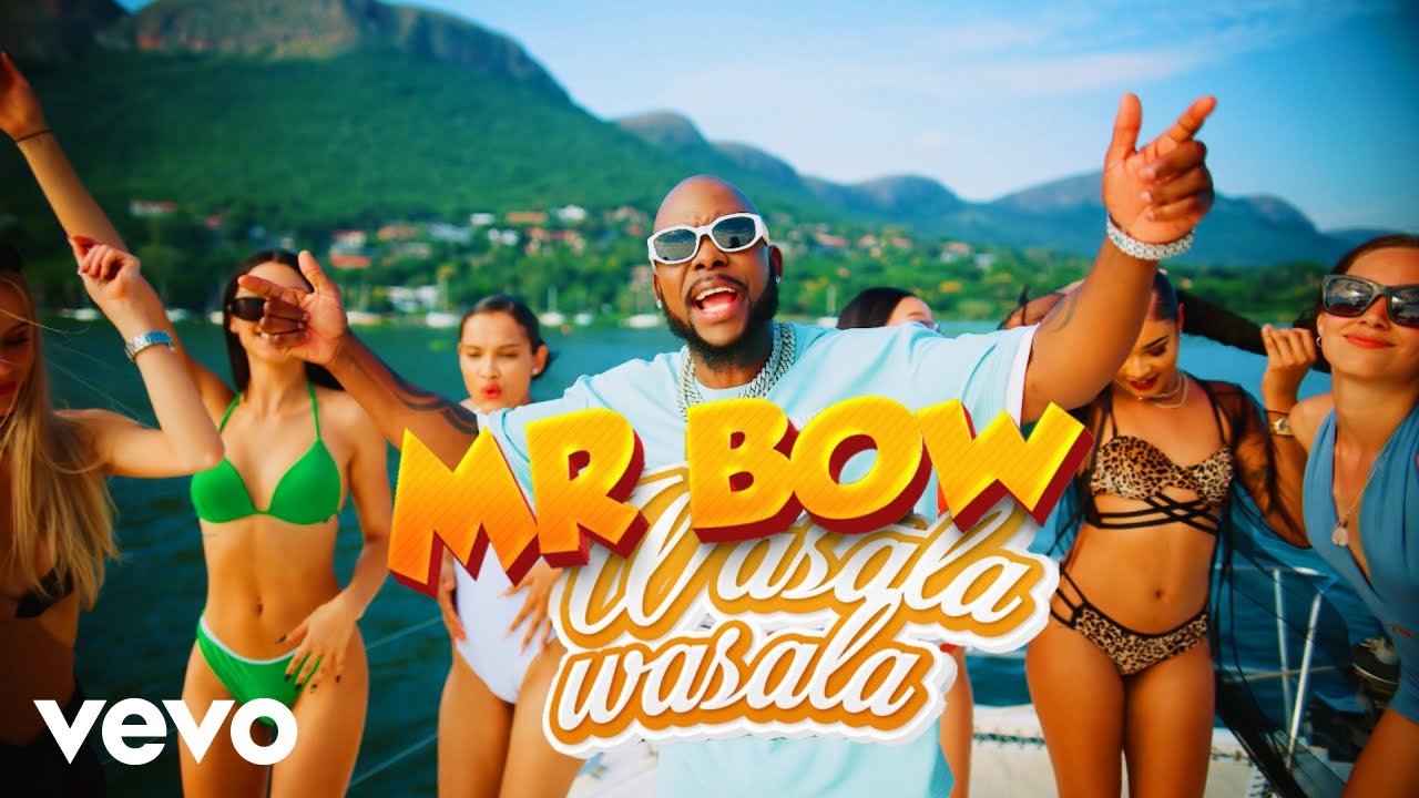 Mr. Bow - Wasala Wasala (Official Music Video) background