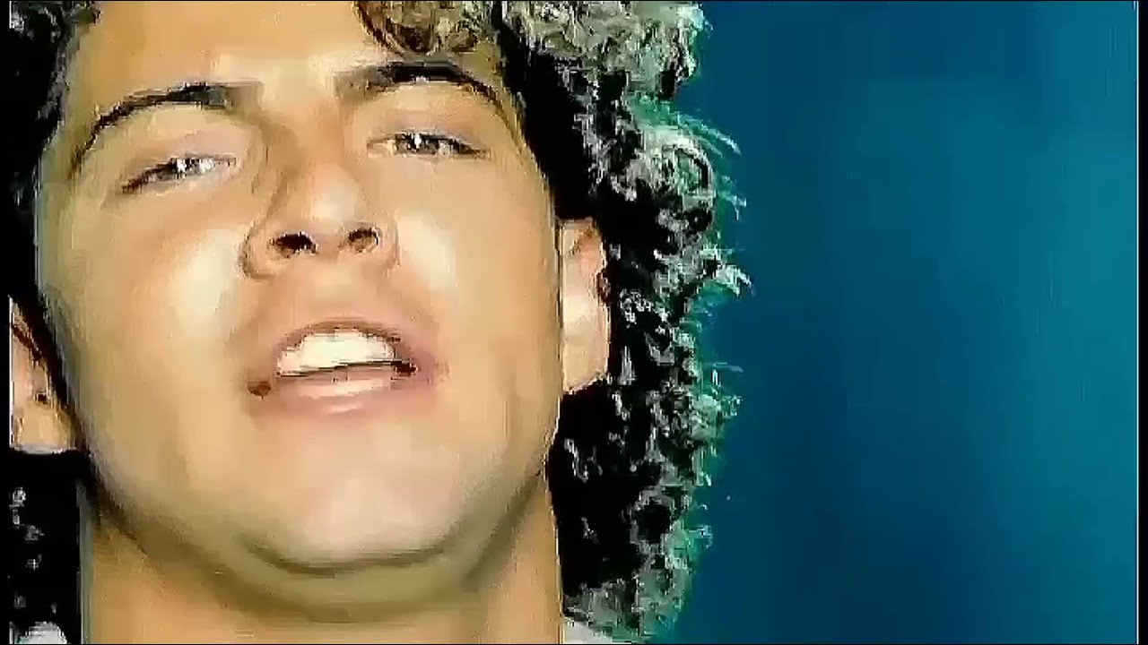 David Bisbal - Lloraré Las Penas (Official Music Video) background