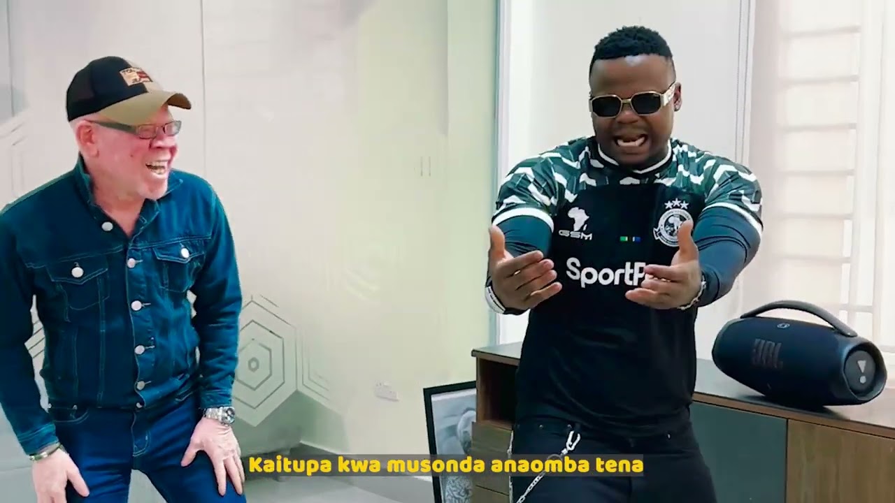 Harmonize - Yanga Bingwa (Official Yanga Anthem) backdrop