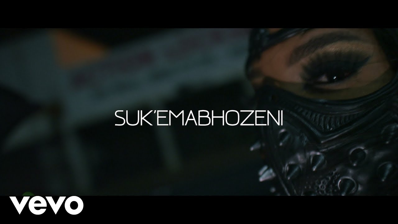 DJ Sumbody - Suk'emabhozeni (Official Video) ft. Londie London, Leehleza background