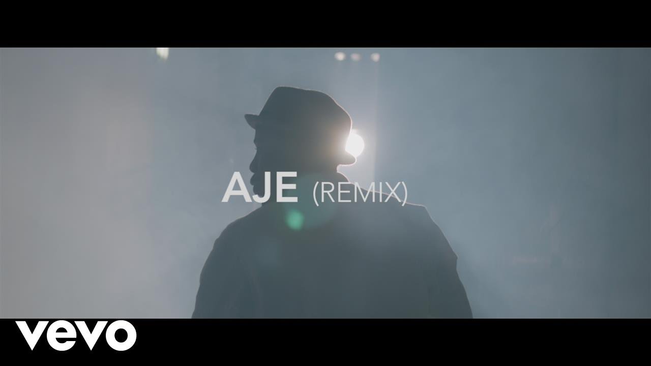 Alikiba - AJE Remix (Official Video) background