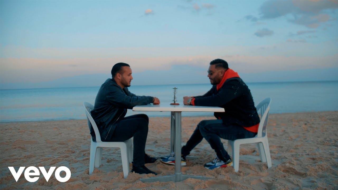 Naestro - Loin des yeux (Clip officiel) ft. Balti background