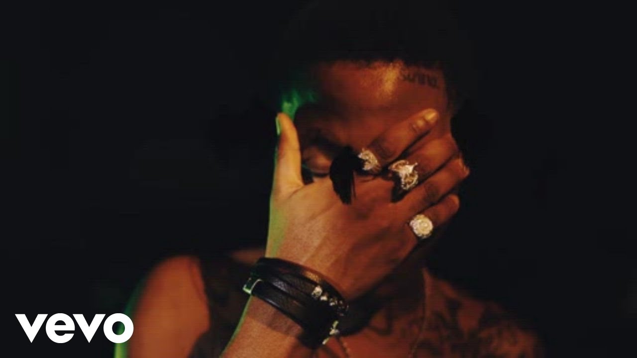 RajahWild - Forgive Me (Official Music Video) background