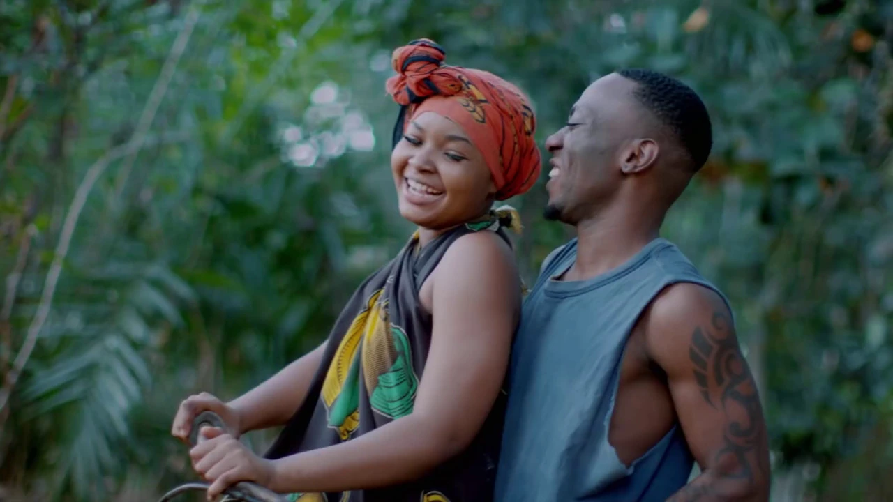 Rich Mavoko - Naogopa (Official Video) backdrop