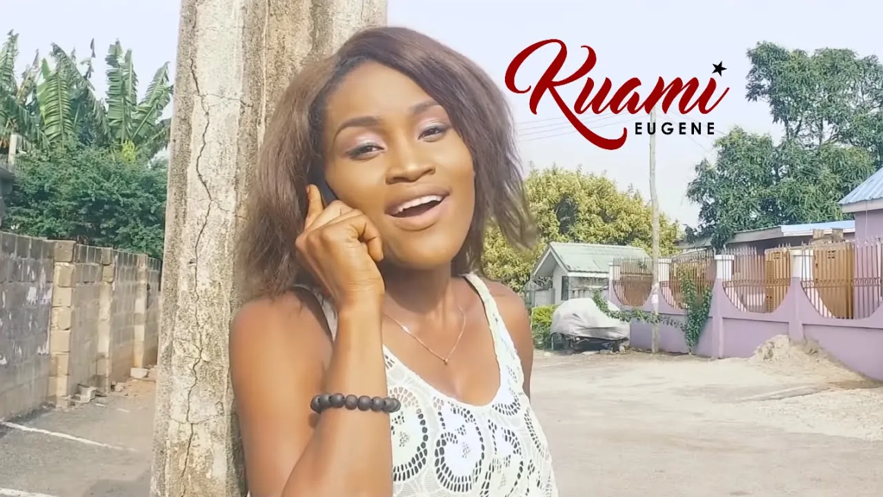 Kuami Eugene - Ebeyeyie (Official Video)