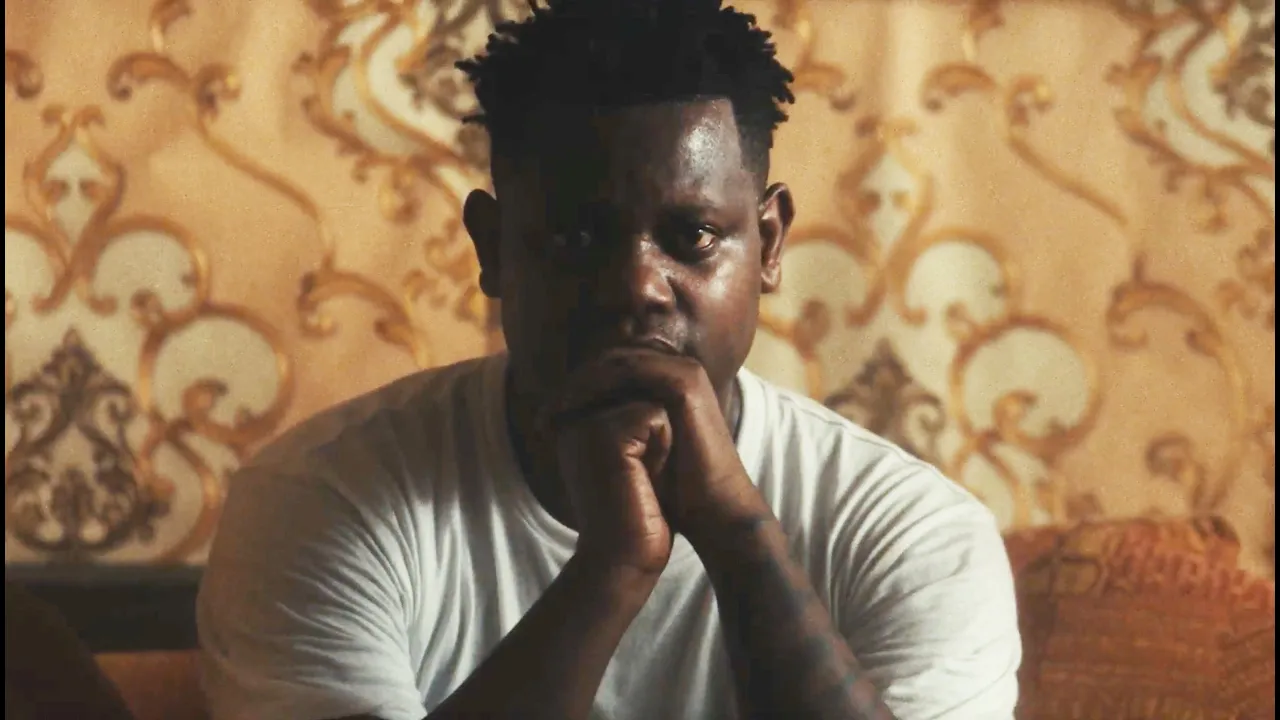 Bruce Melodie - SOWE (Official Music Video) backdrop