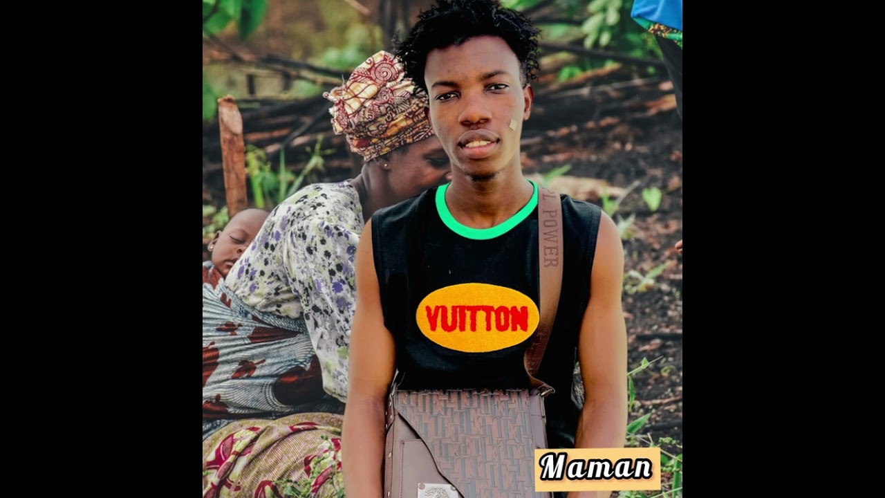 BAKHA - Maman background