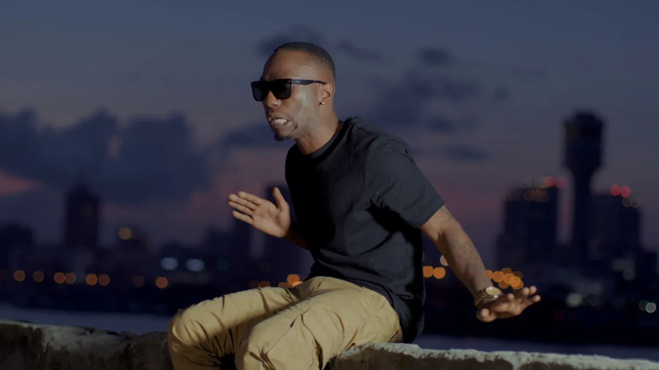 RIch Mavoko - Ndegele (Official Video) background