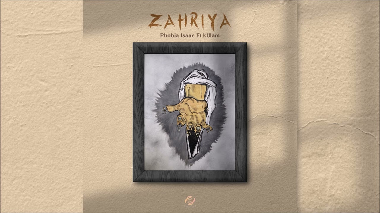 Phobia Isaac Ft. k1llam - Zahriya background