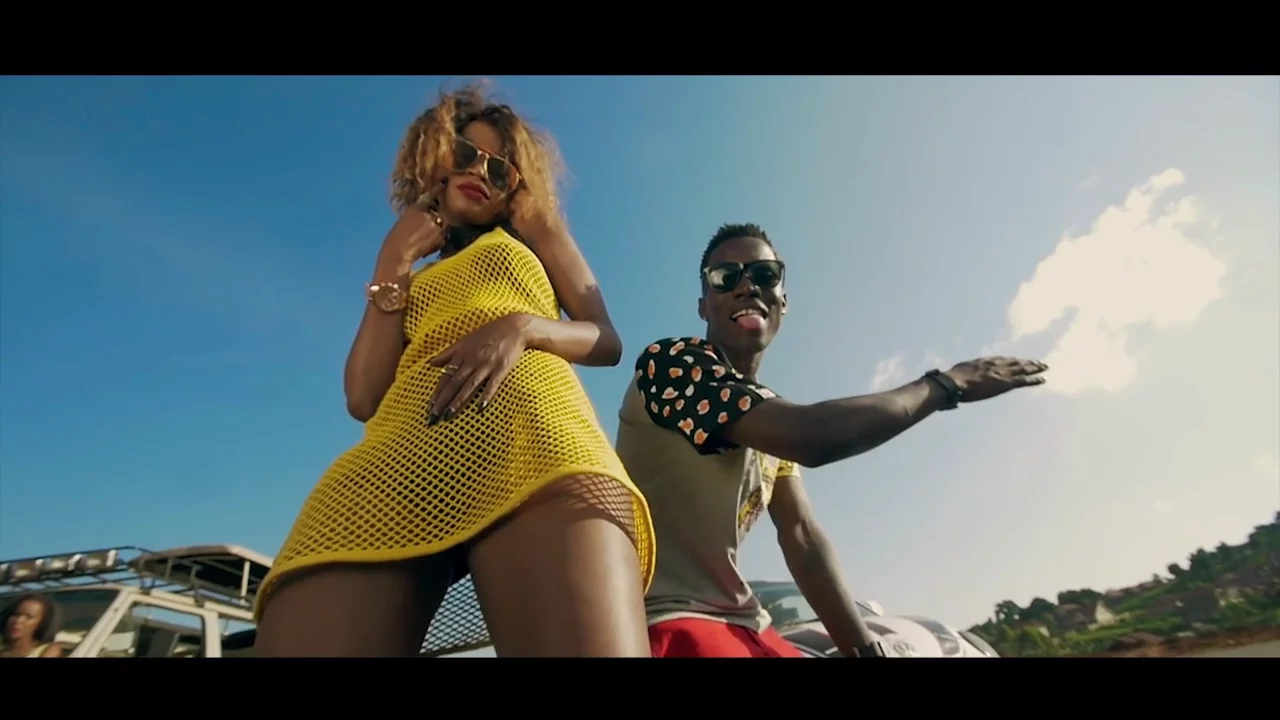 Sheebah & Topic Kasente - Tonzoleya