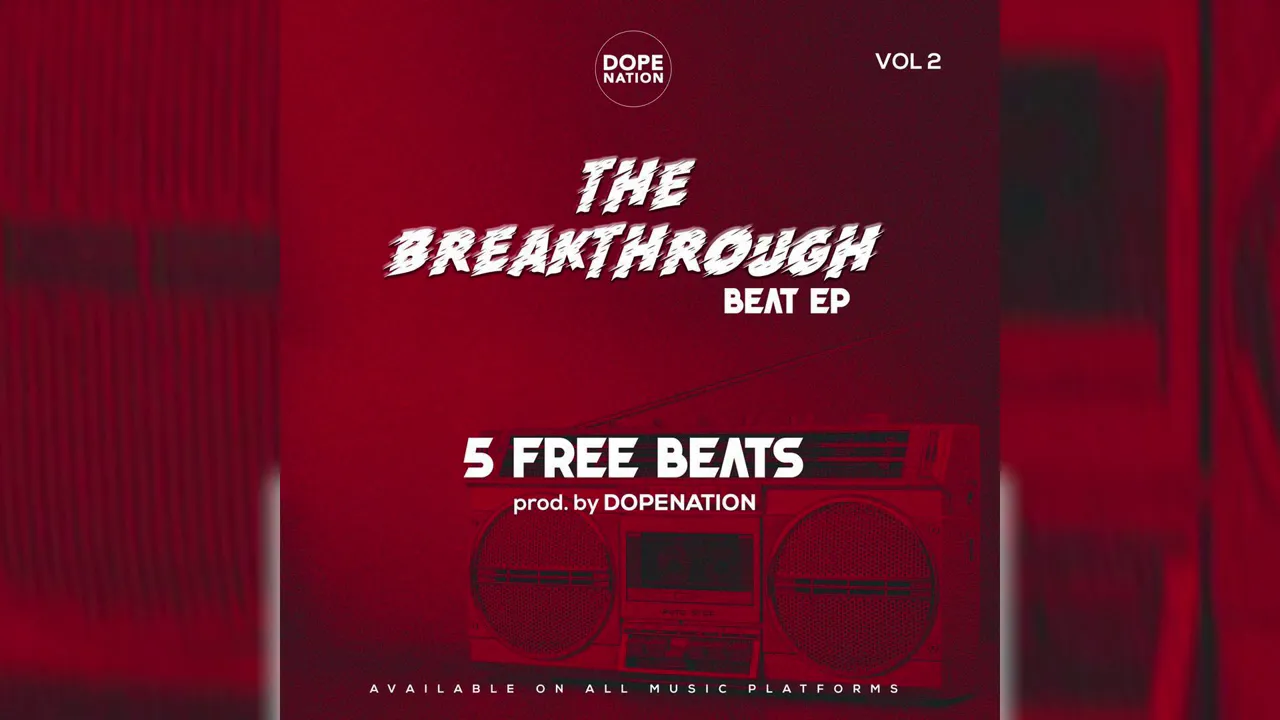 DopeNation - 02 Afrobeat