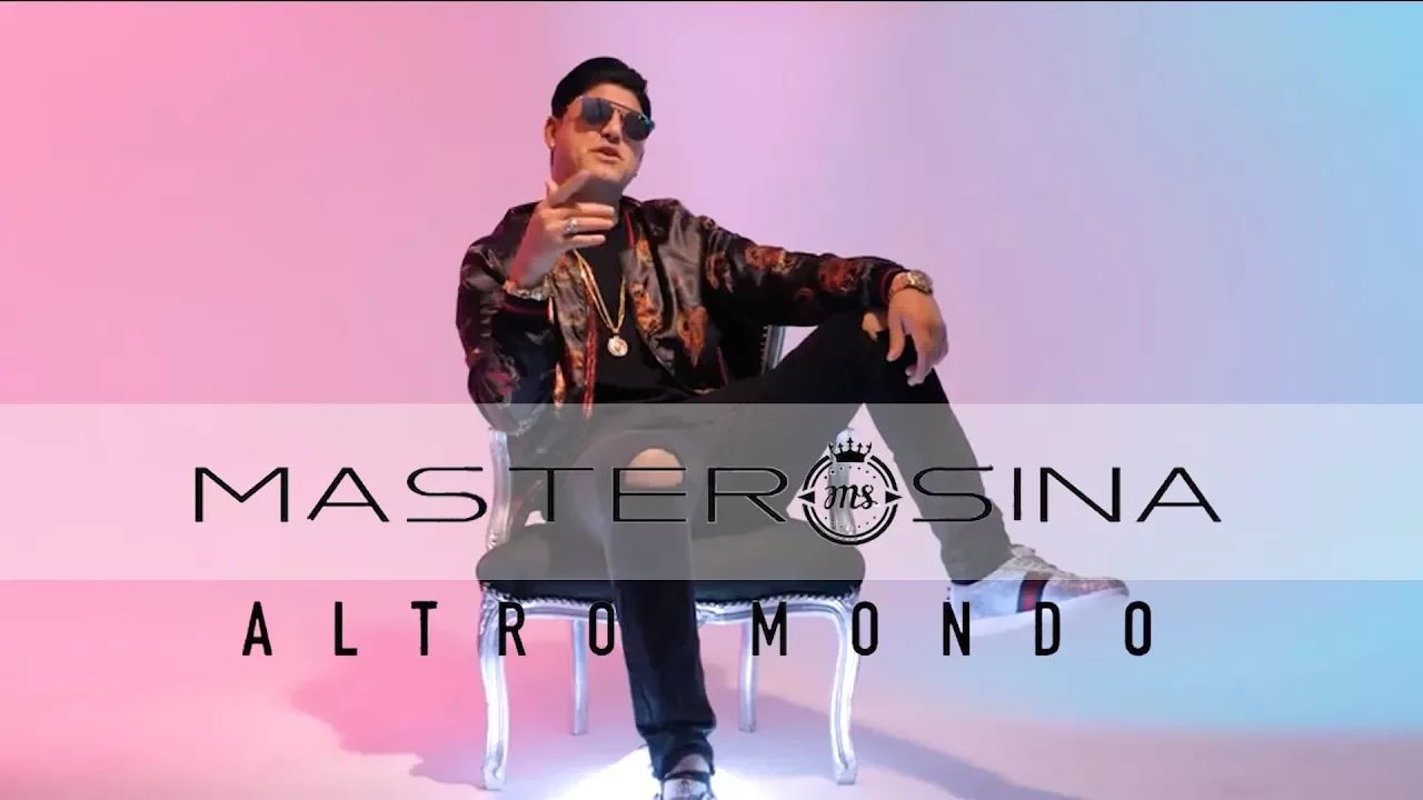 Master Sina - Altro Mondo background