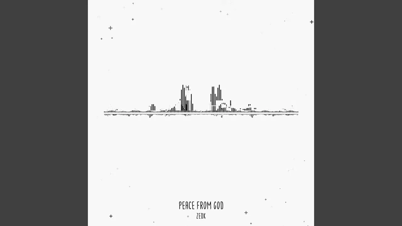 Peace From God background