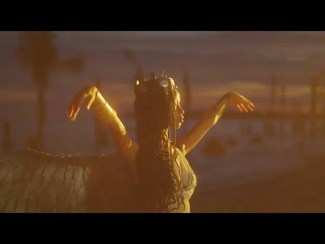 Bruce Melodie - Love me hard (Official Video) background
