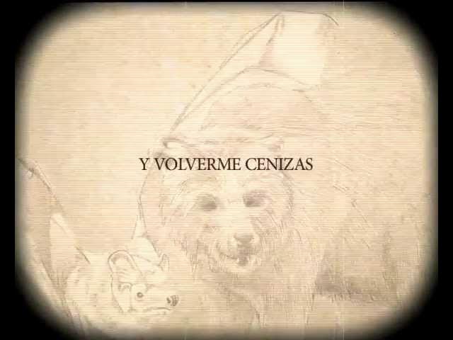 Amaral - Hoy Es El Principio Del Final background