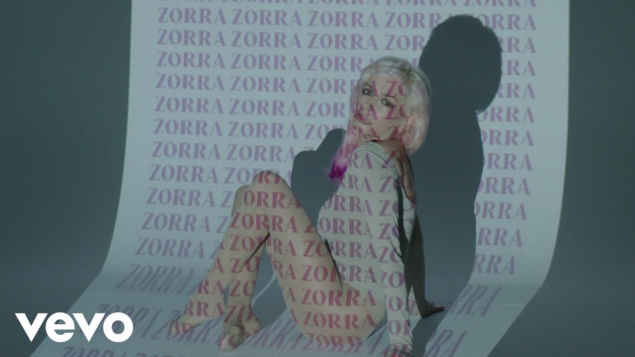 Nebulossa - ZORRA (Benidorm Fest 2024) background