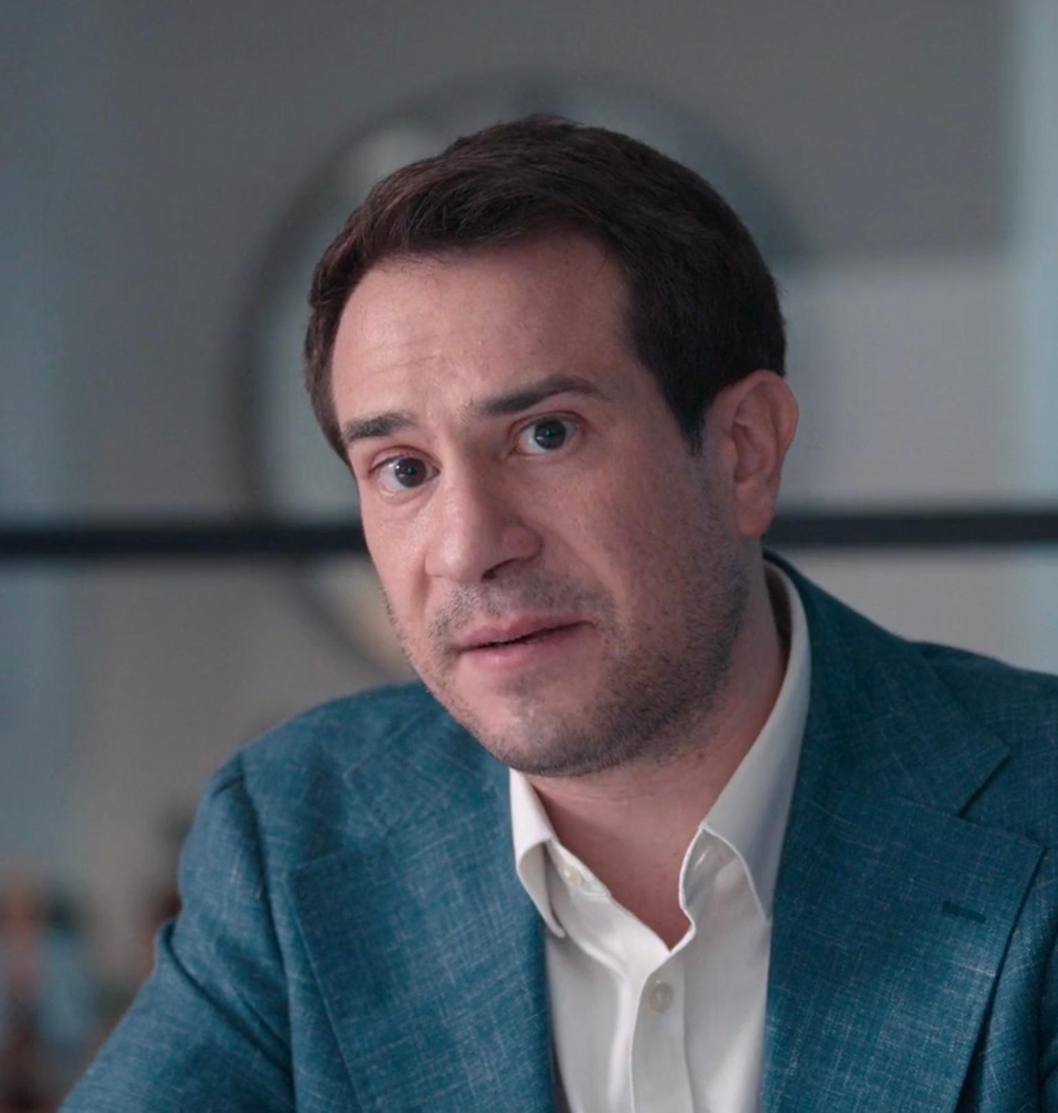 actor Gianni Martire large photo