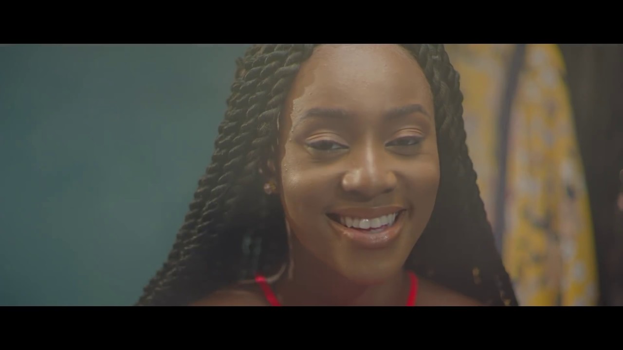 GoodGirl LA - Bless Me (Official Video) background