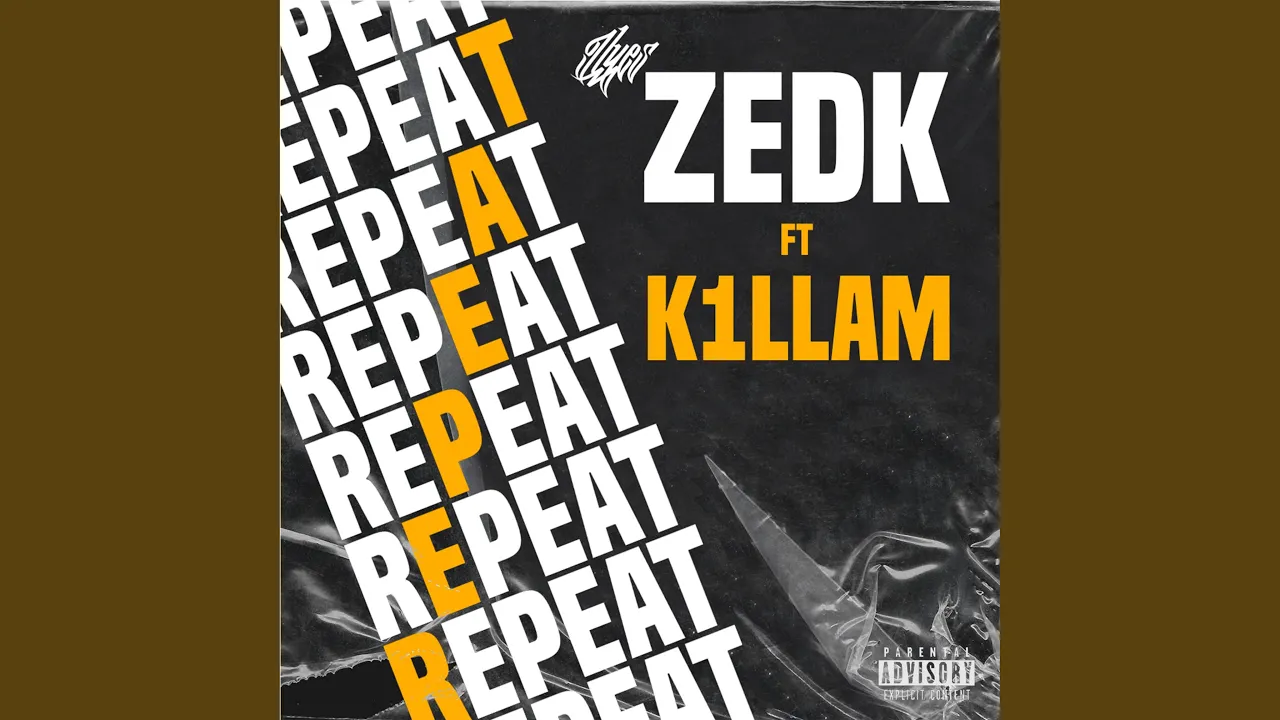 REPEAT (feat. K1LLAM)