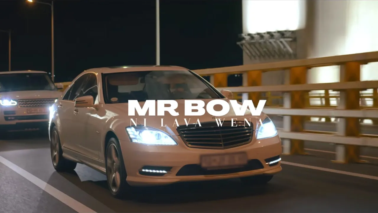 Mr. Bow - Ni Lava Wena (Official Music Video) backdrop