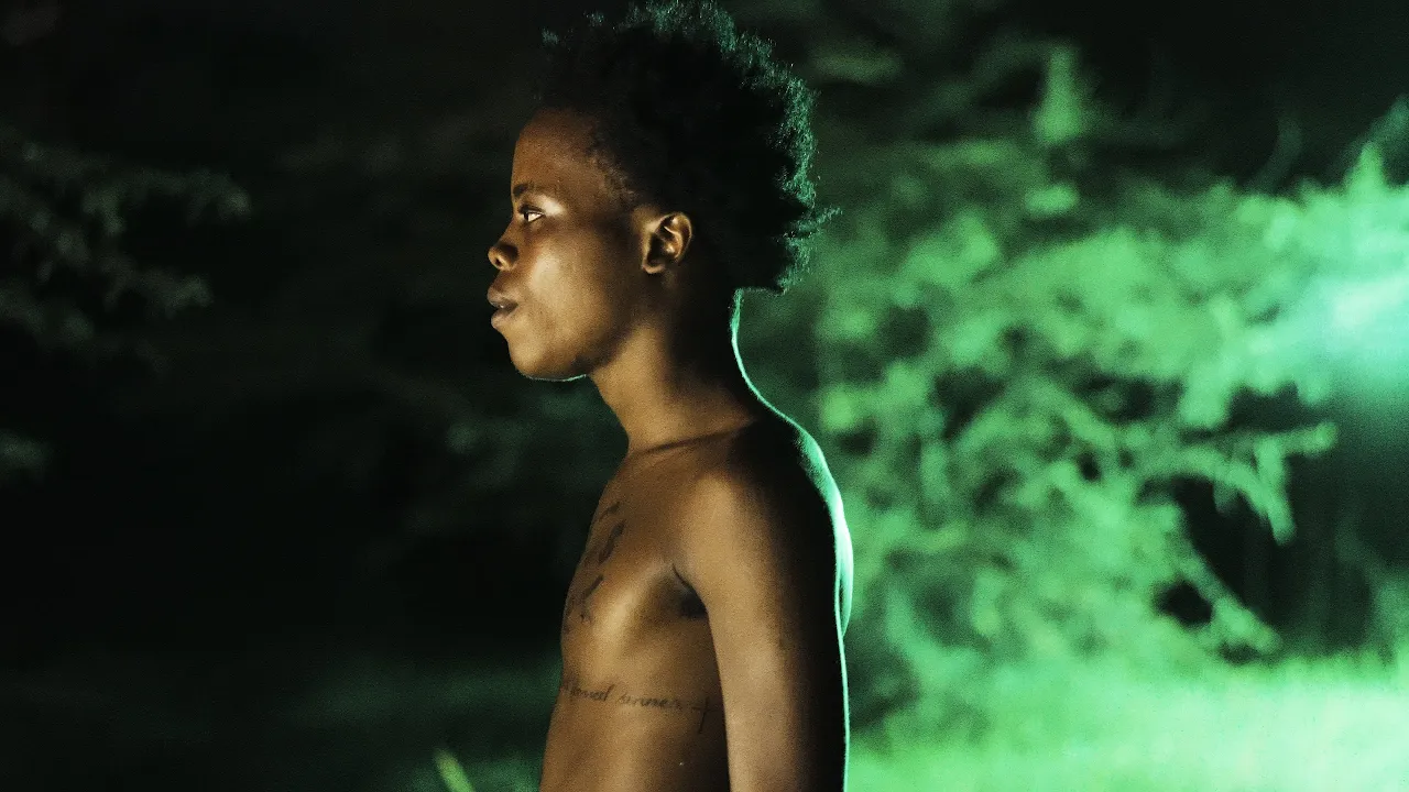 RajahWild - Sinna Fi Real (Official Music Video) background