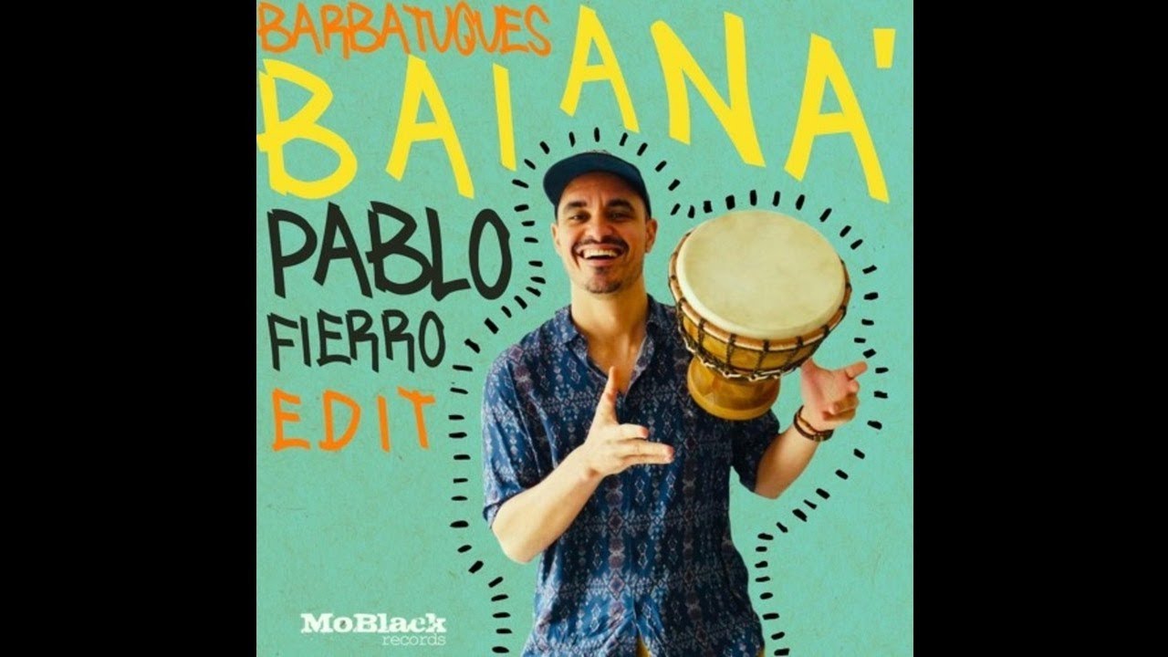 Barbatuques - Baianá (Pablo Fierro Edit) background