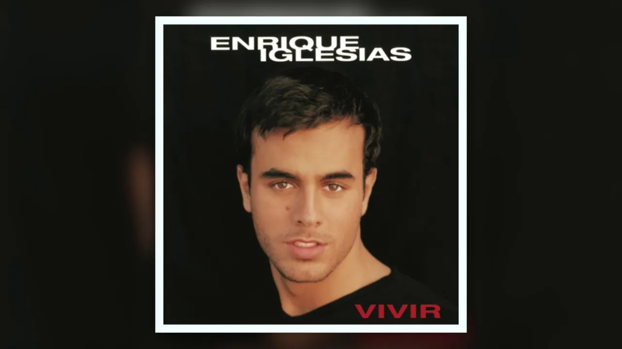 Enrique Iglesias - Miente background