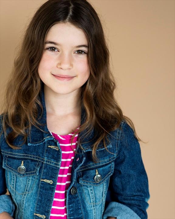 actor Maisy Jacques large photo