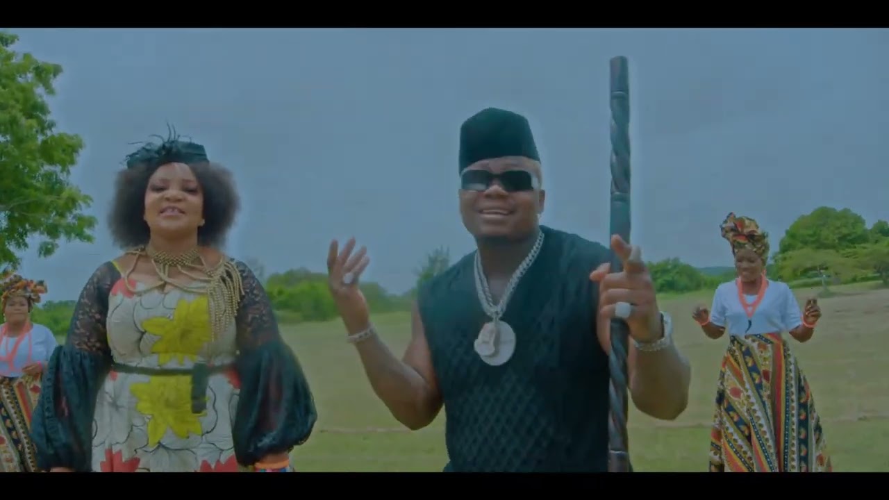 Jane Misso X Harmonize - Omoyo Remix (Official Music Video) background
