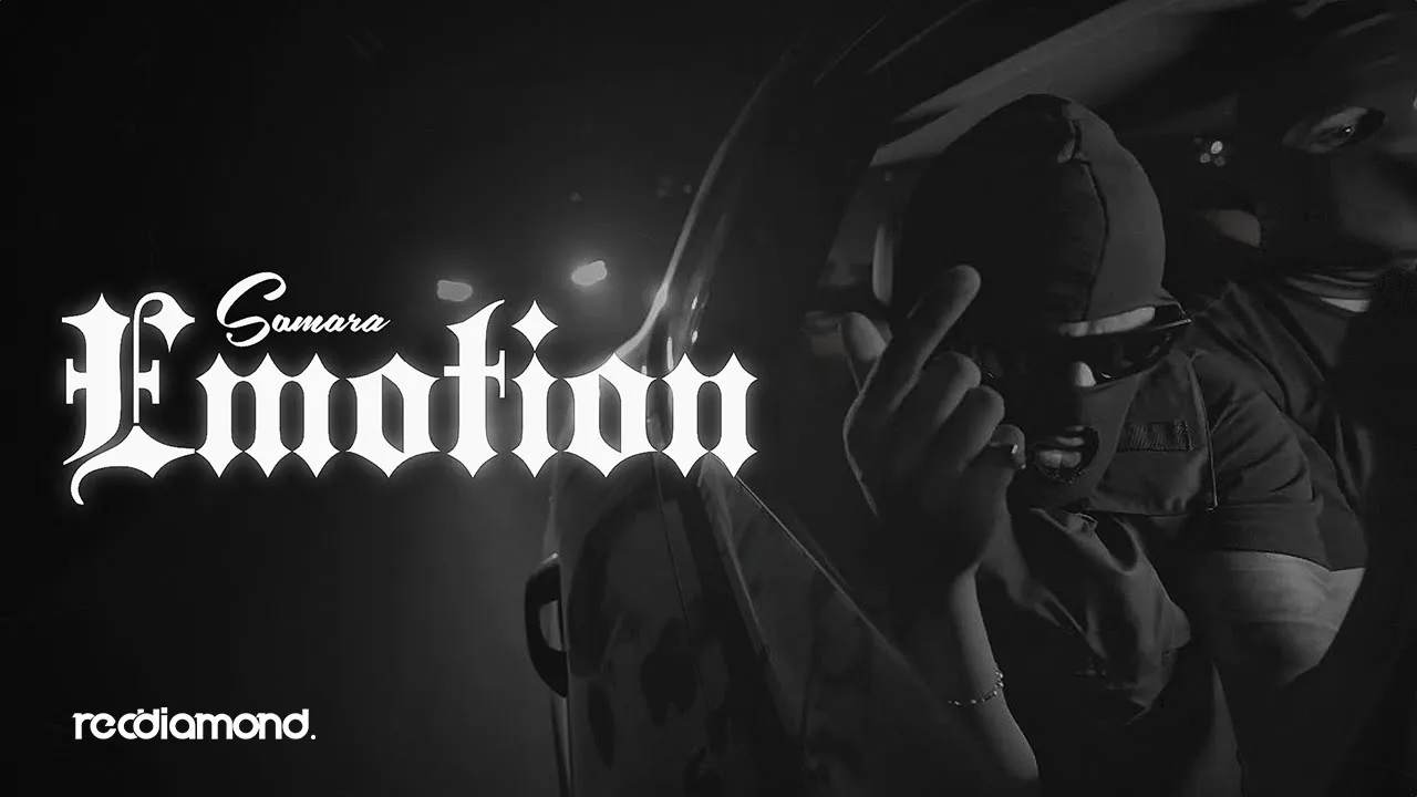 Samara - Emotion (Official Music Video) backdrop