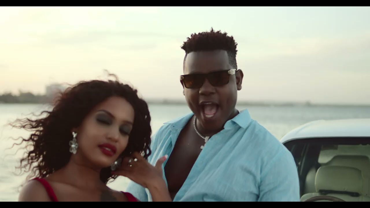Bruce Melodie - Izina (Official Music Video) background