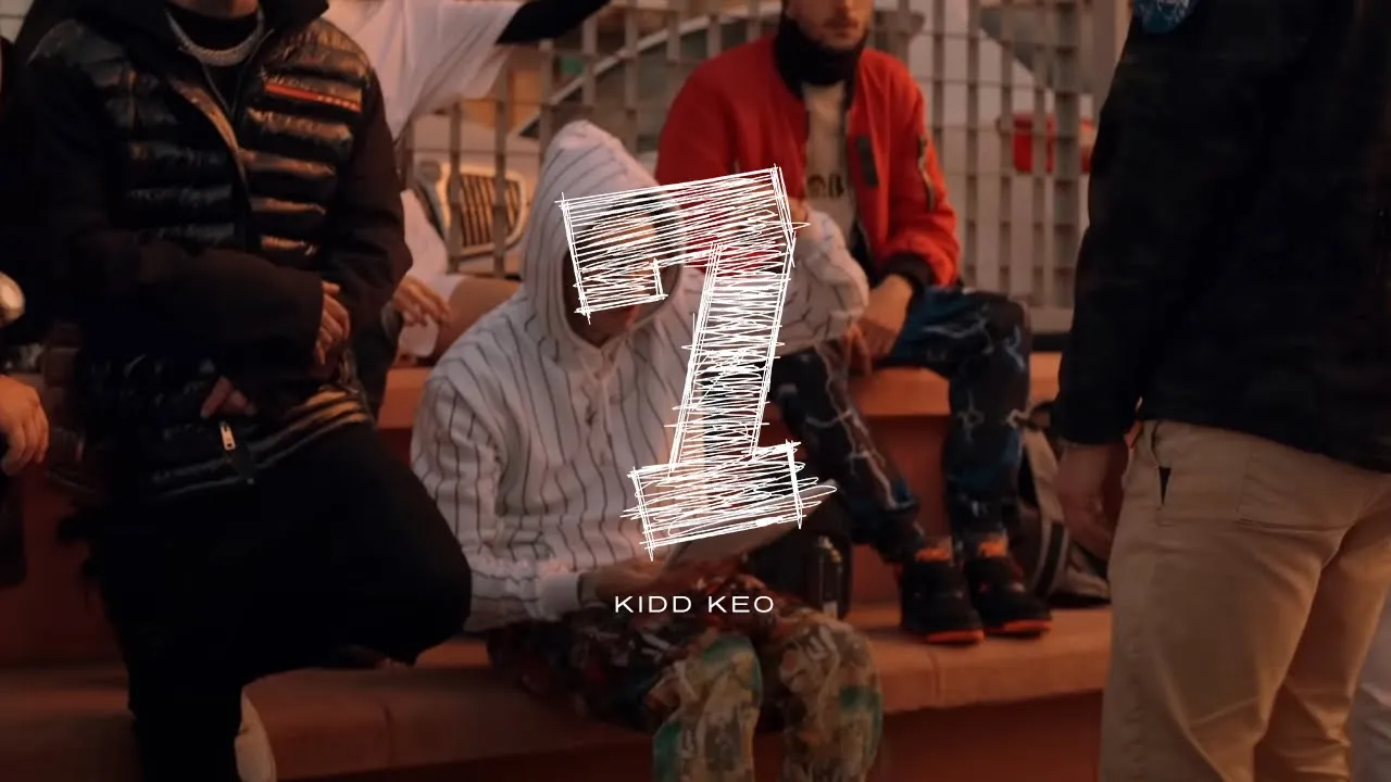 Kidd Keo - 7 - (Official Video) background