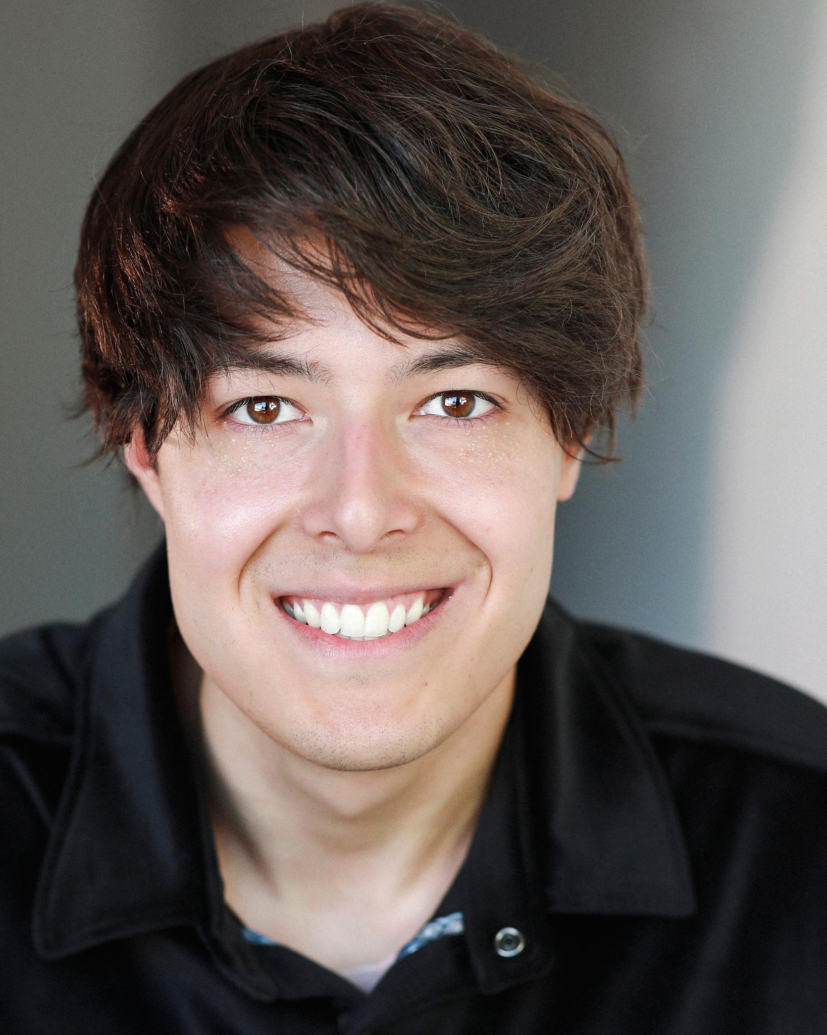 actor Nomar Mendoza large photo