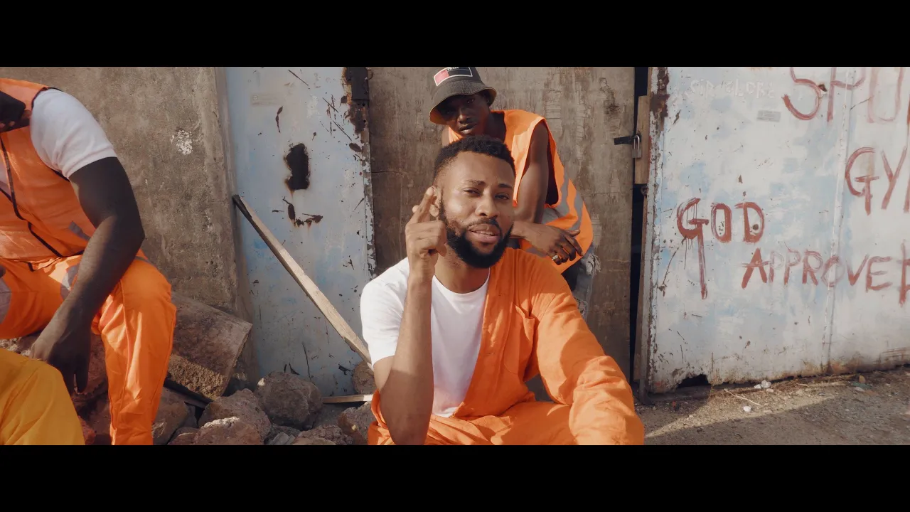Limoblaze feat. Dj Horphuray - Your Love(Official Video) background
