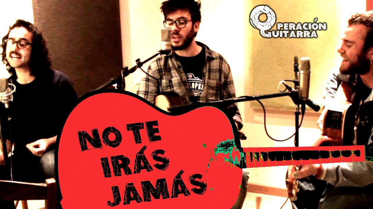 El Niño de la Hipoteca & Antilopez - No te irás Jamás 2.0 background