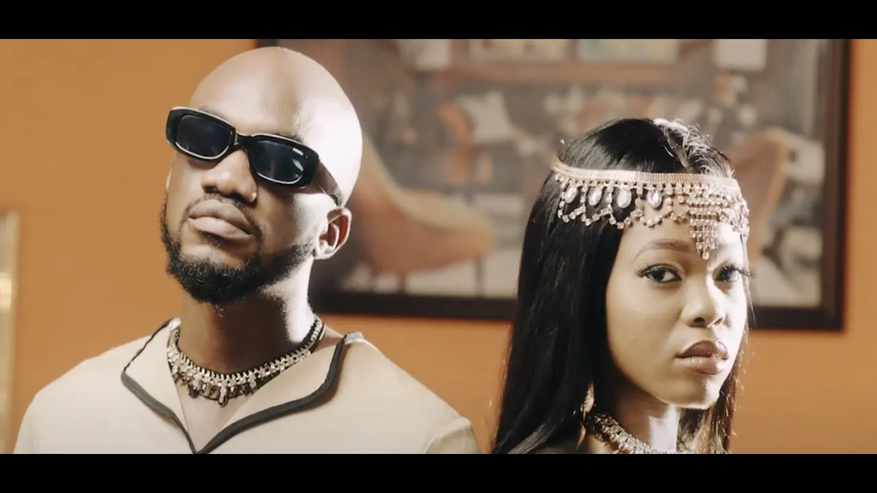 Mr Drew - Mood (Official Video) background