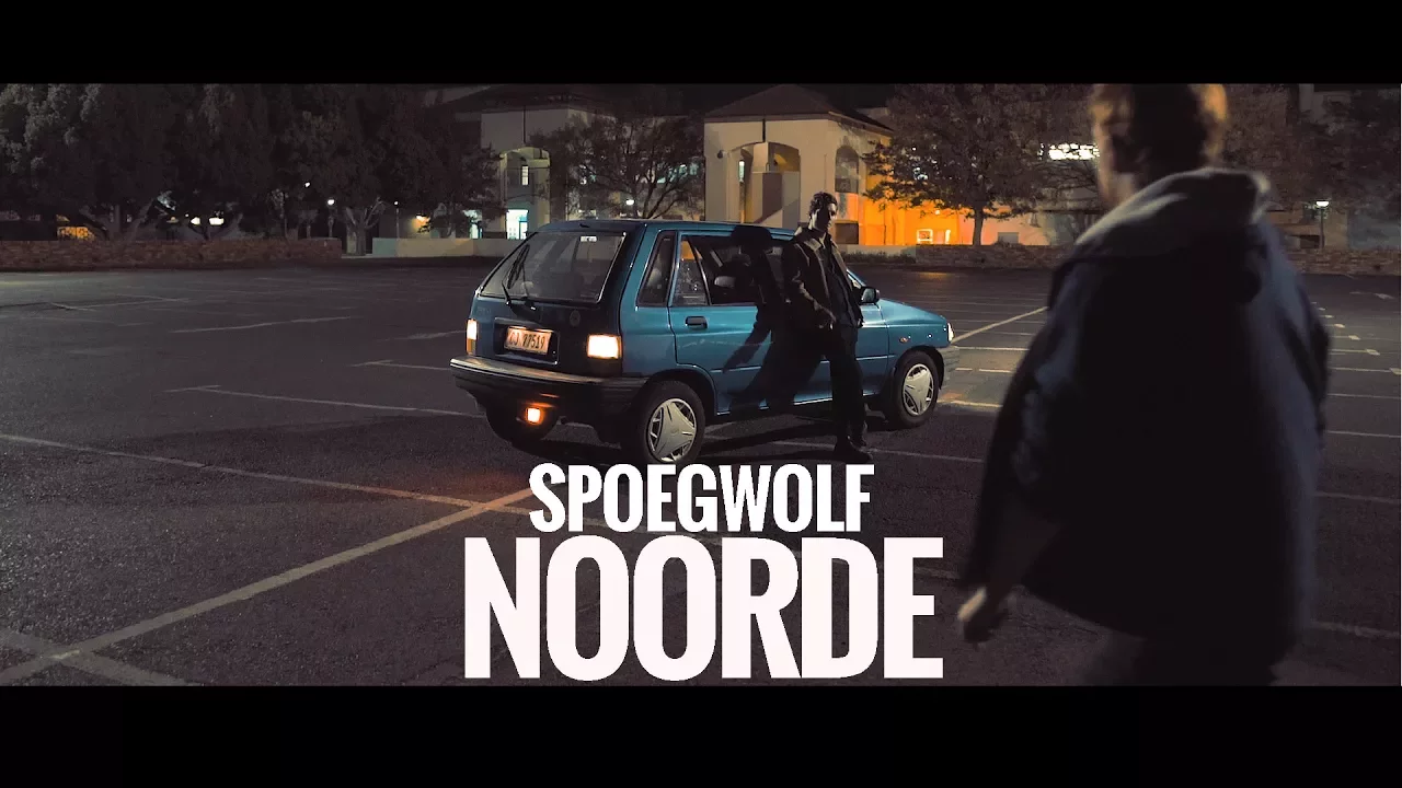 Spoegwolf - Noorde (Official) backdrop