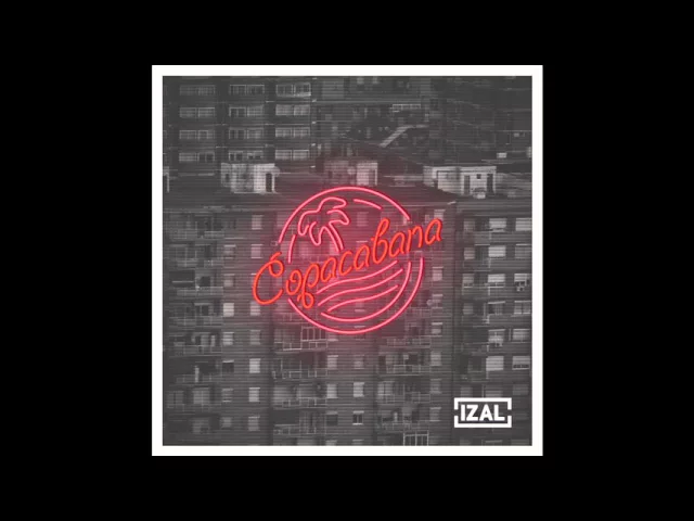 10. IZAL - Tambores de guerra (audio) background