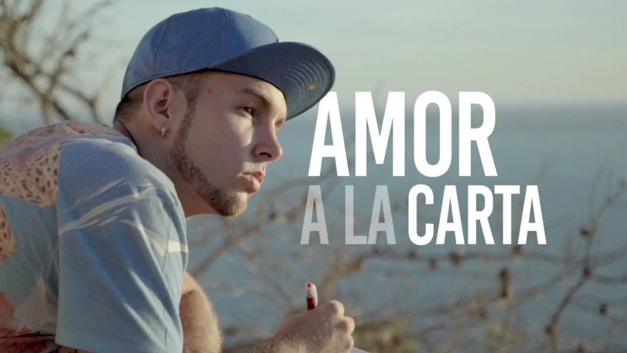 AMOR A LA CARTA | Especial San Valentín | Lytos backdrop