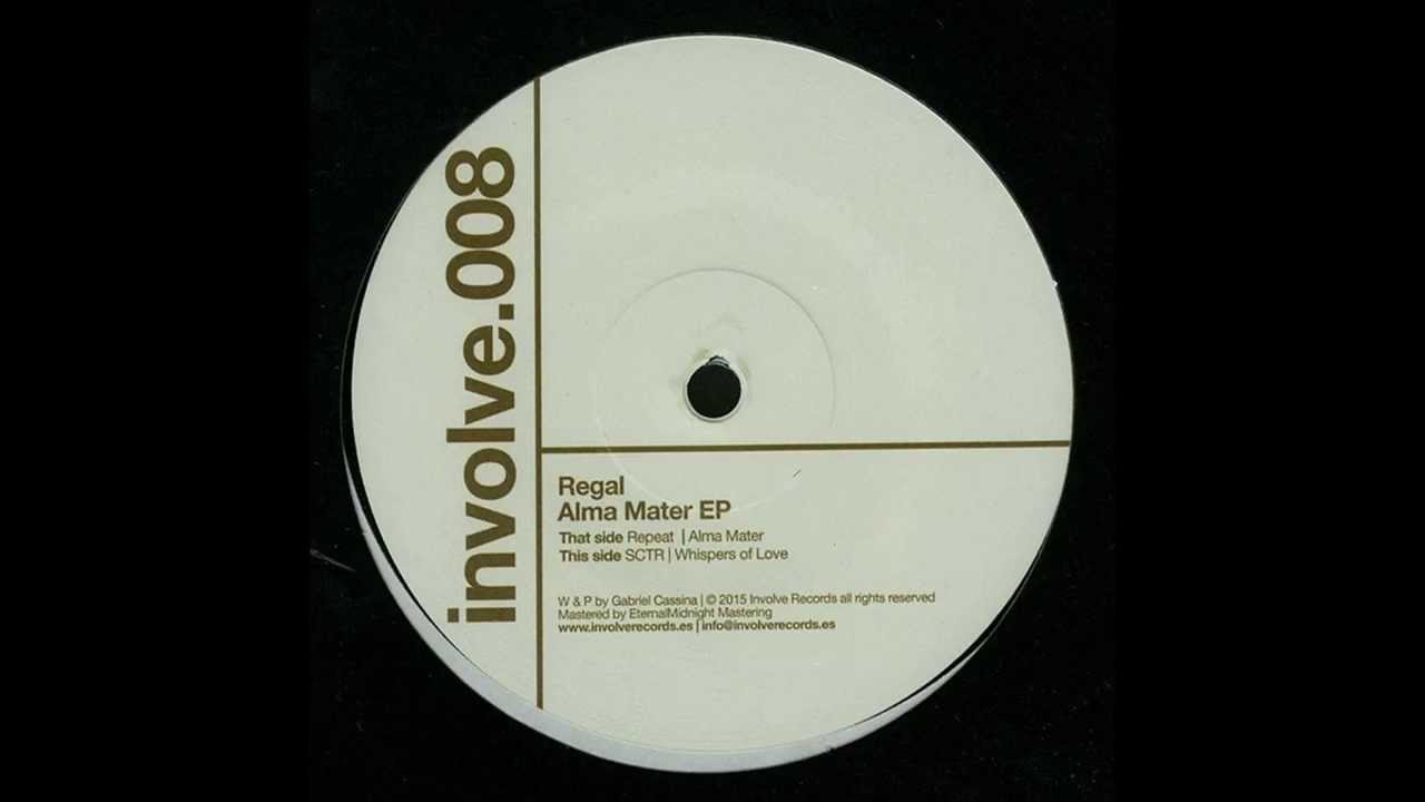Regal - Repeat background