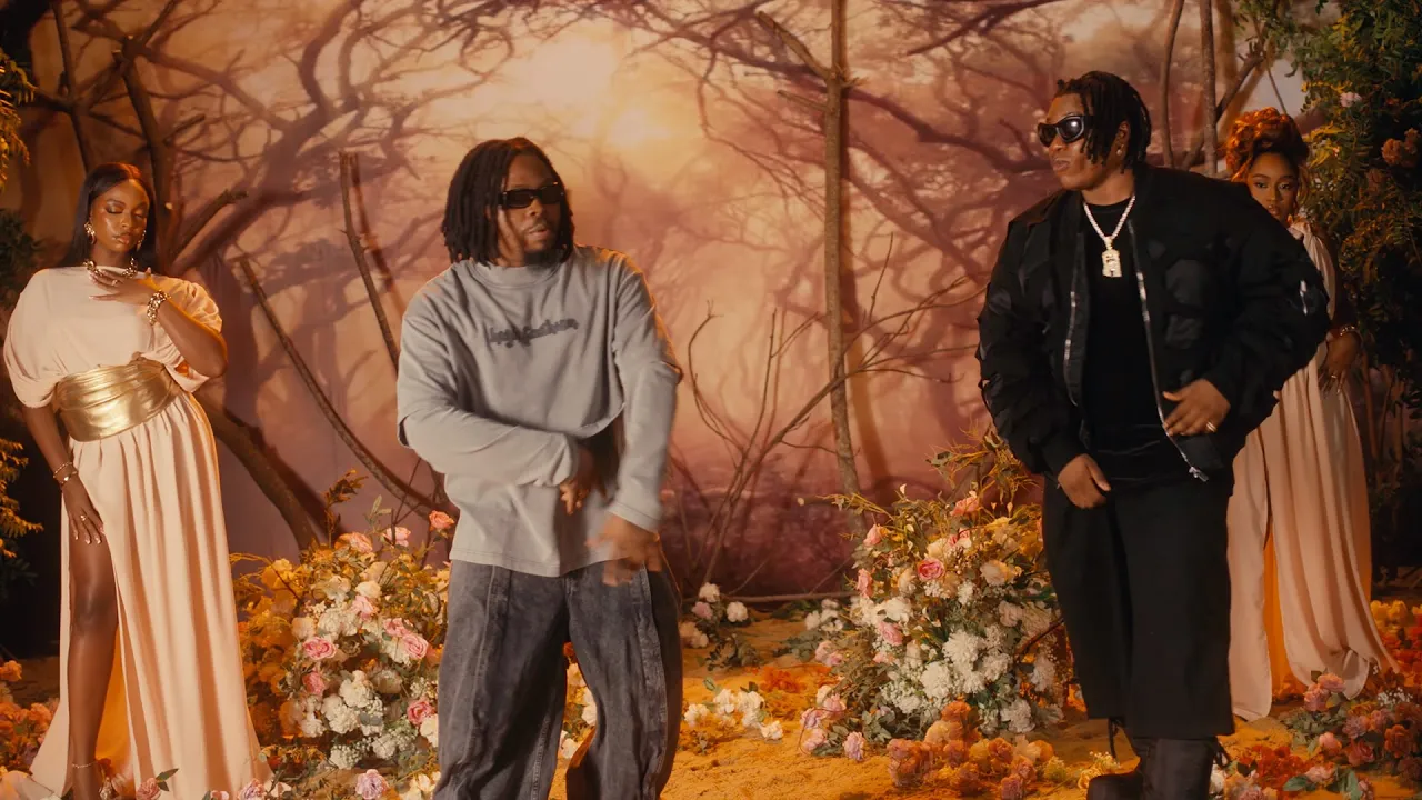 Alpha P, Olamide & Thisizlondon - W (Official Video)