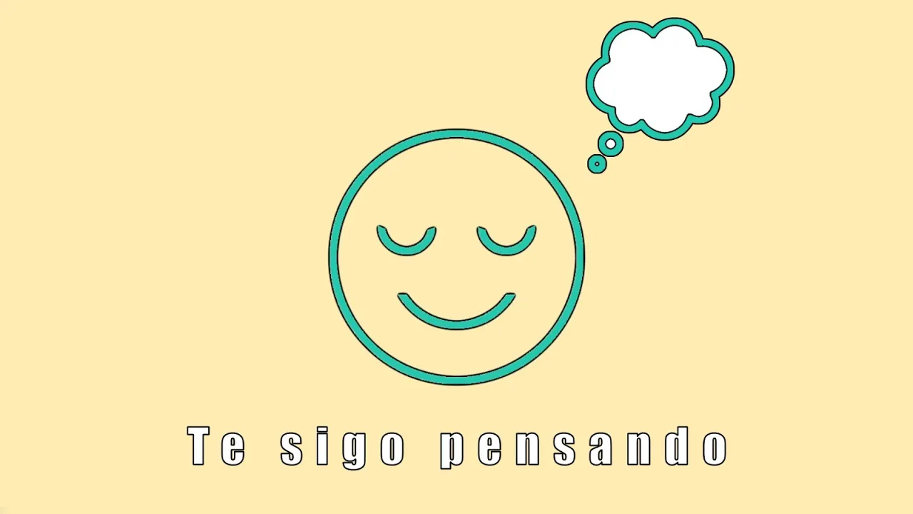 Rsel ft. Hidra - Te sigo pensando 💭