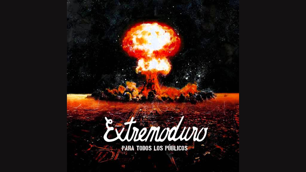 Extremoduro - El camino de las utopías (Audio oficial) background