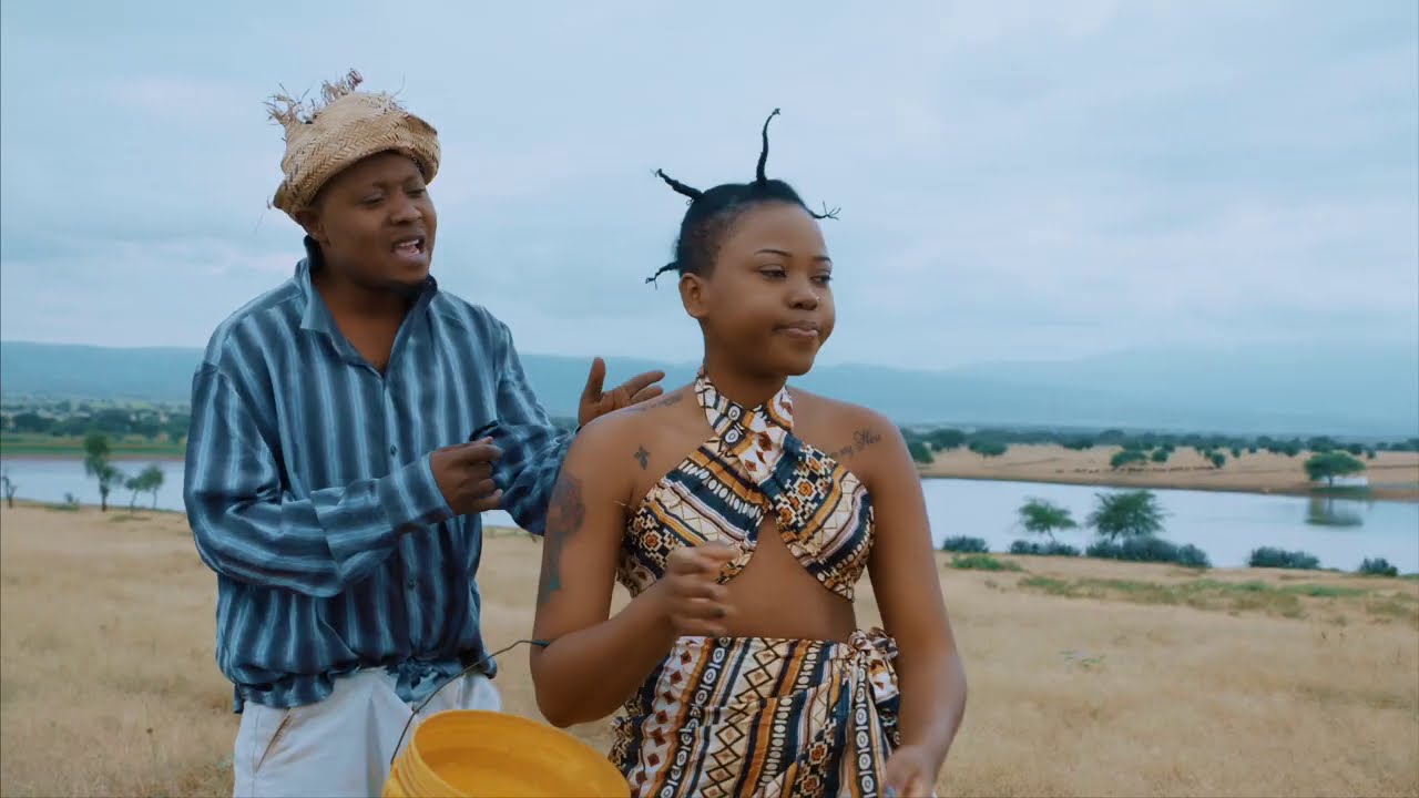 Christian Bella - Nisamehe (Official Music Video) backdrop
