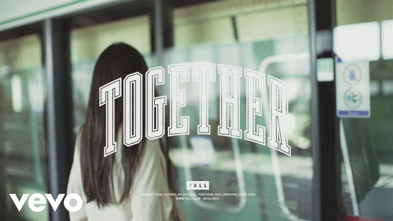Yall - Together (Official Video) background