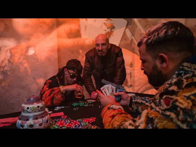 Hustle x @ArtisanMc x The Plugz Europe - Amnésique ( Official Video )