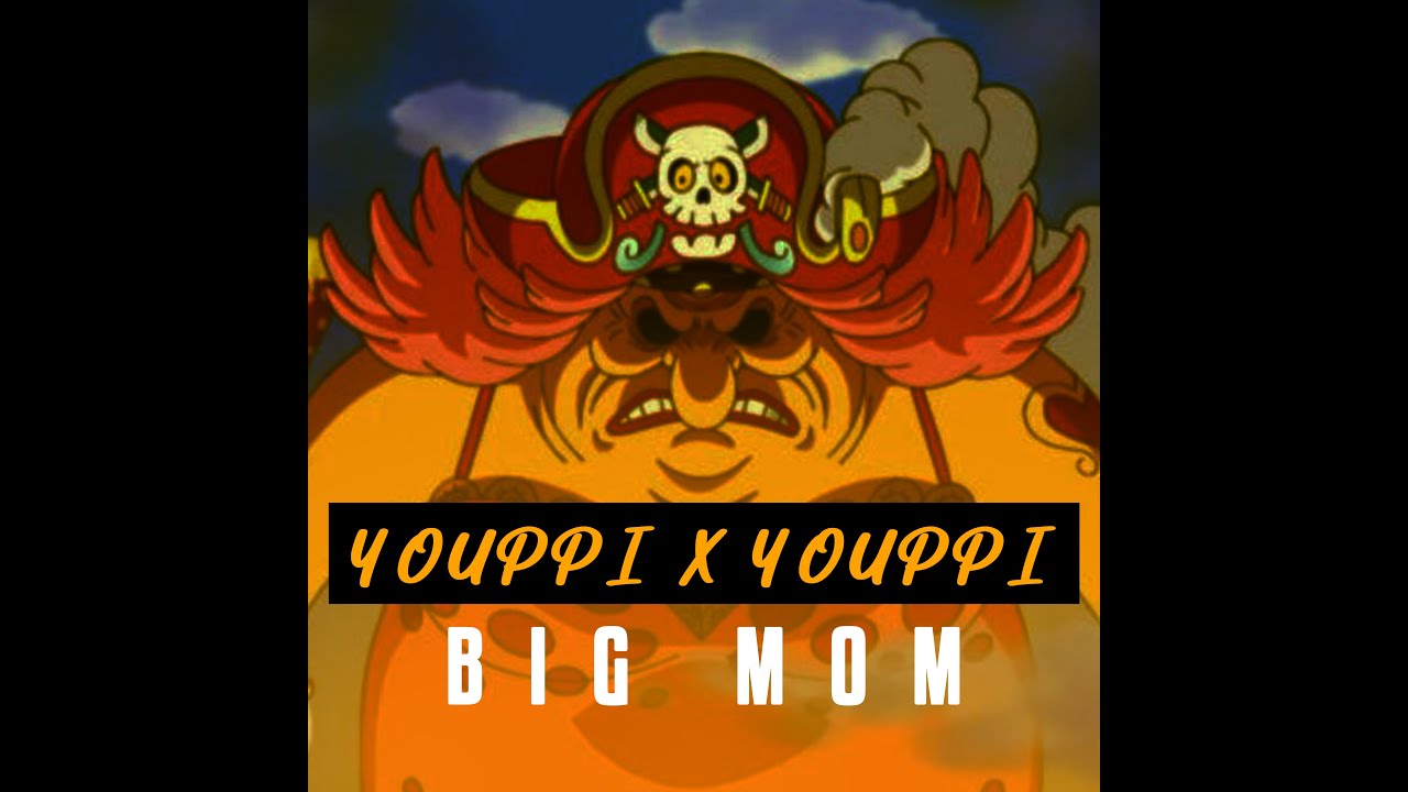 YOUPPI X YOUPPI - BIG MOM