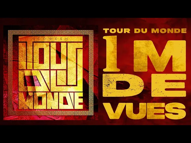 IcoWesh - Tour Du Monde background