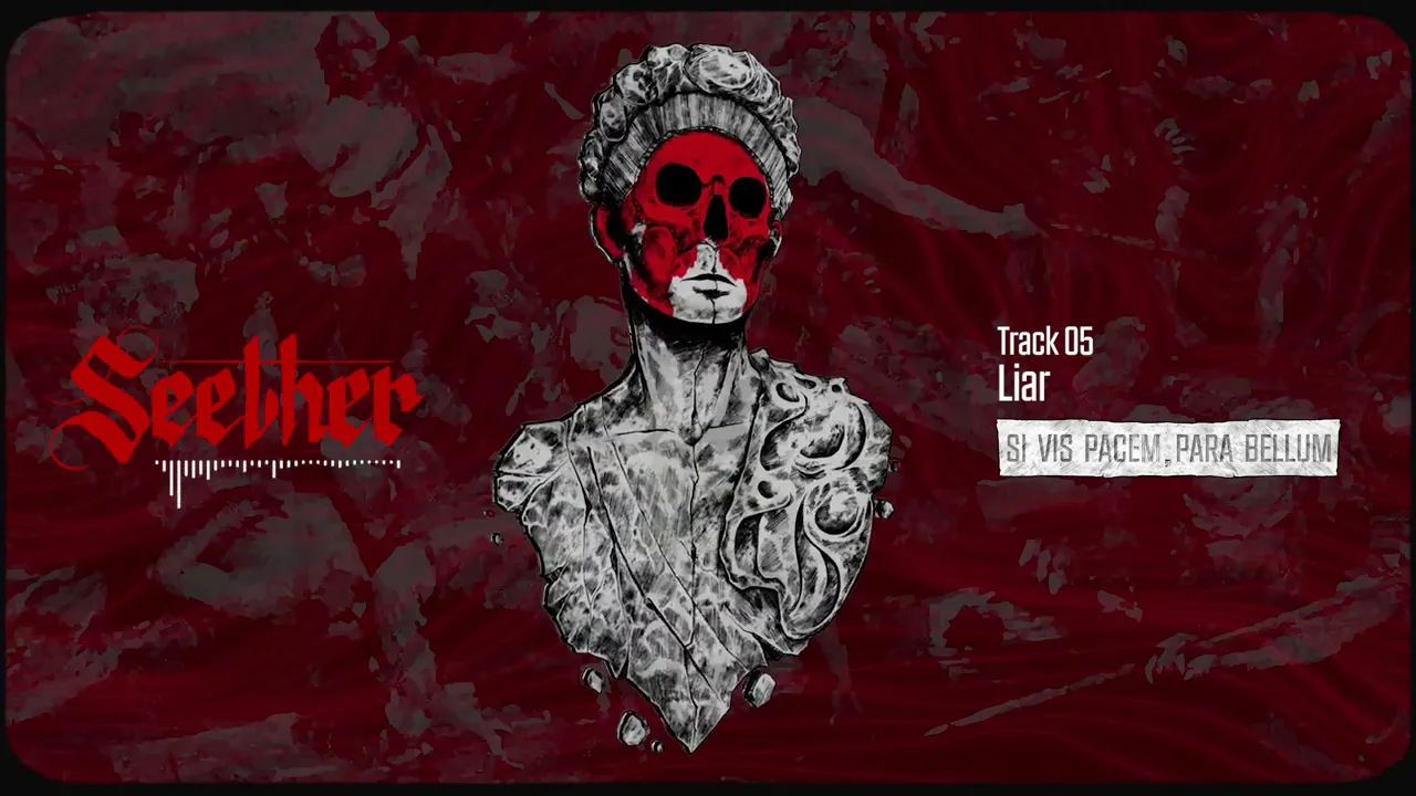Seether - Liar (Official Audio)